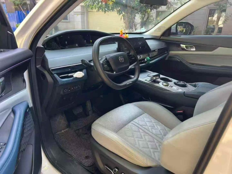 珠海23年长安汽车UNI6