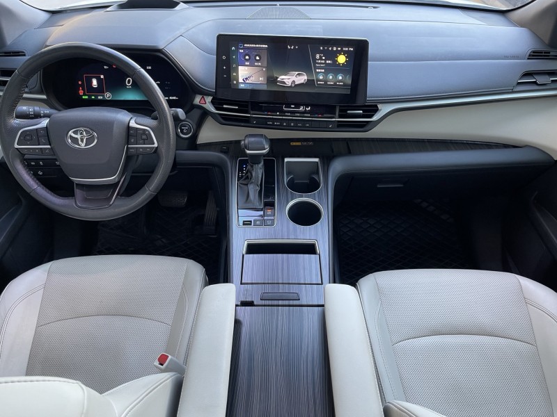 聊城24年丰田格瑞维亚7