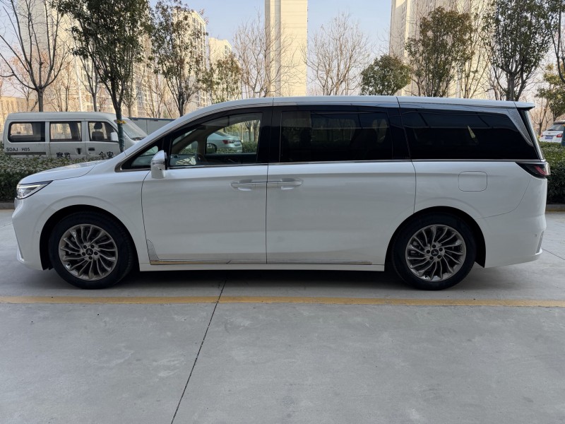 泰安25年岚图汽车梦想家6