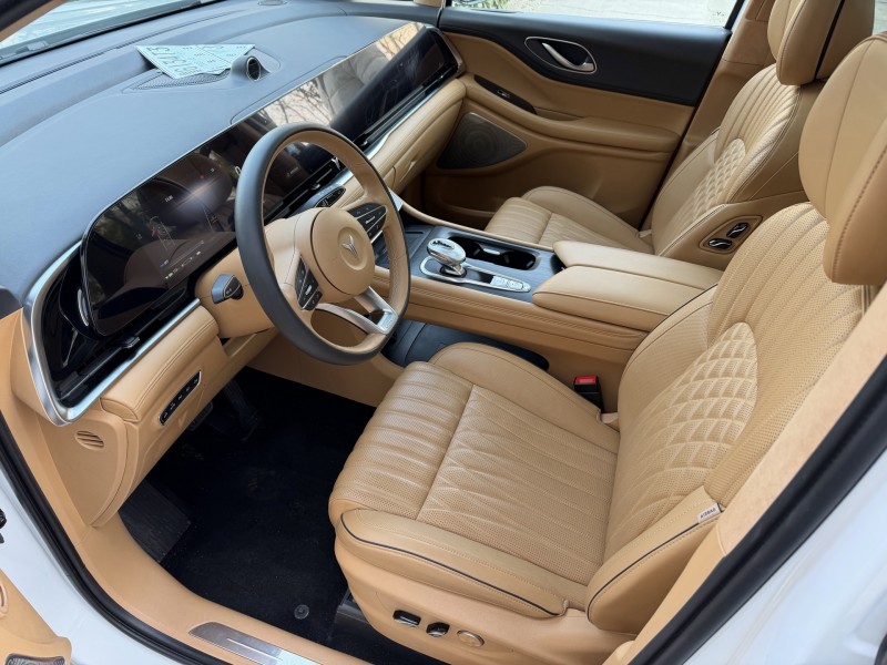 泰安25年岚图汽车梦想家9