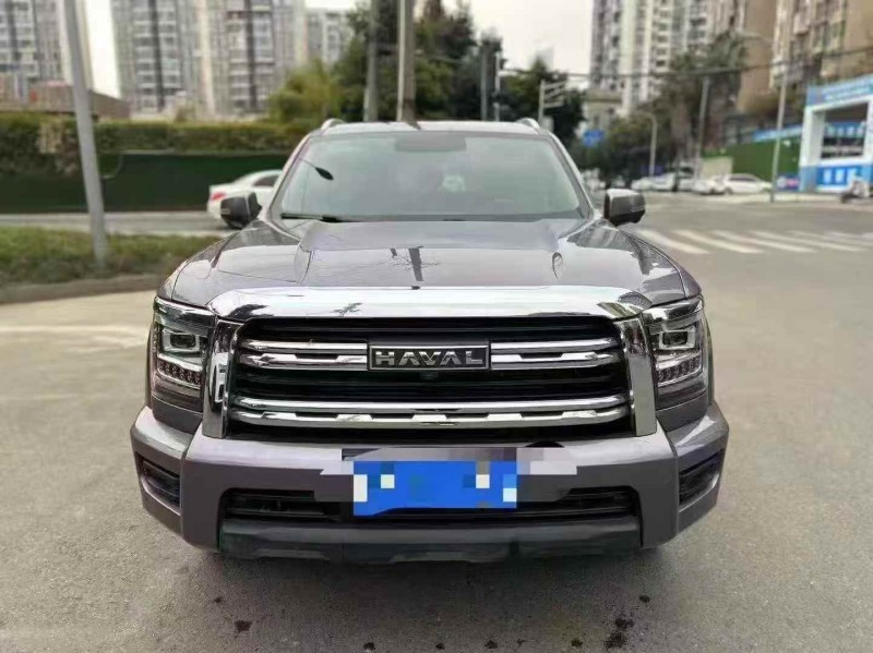 泸州24年哈弗H51