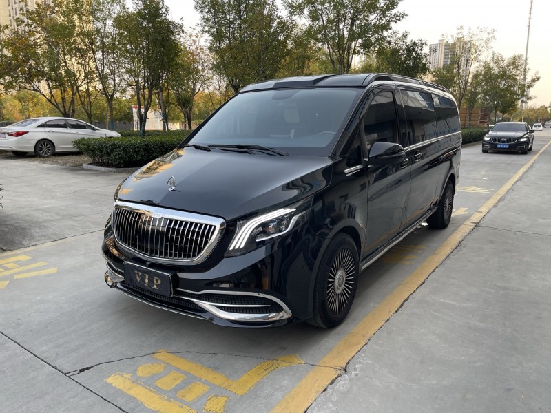 滨州20年奔驰V2