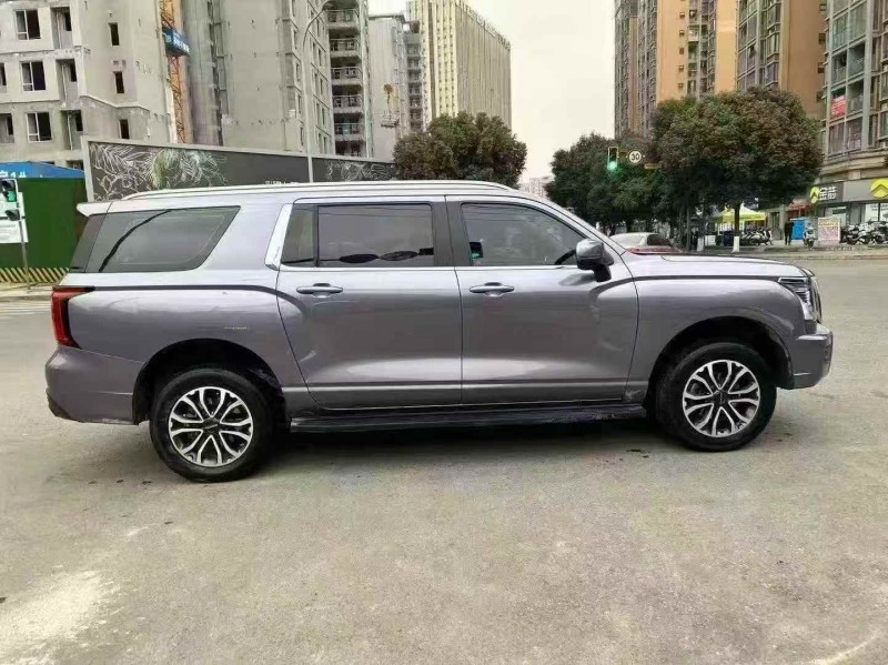 泸州24年哈弗H57