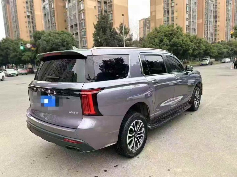 泸州24年哈弗H58