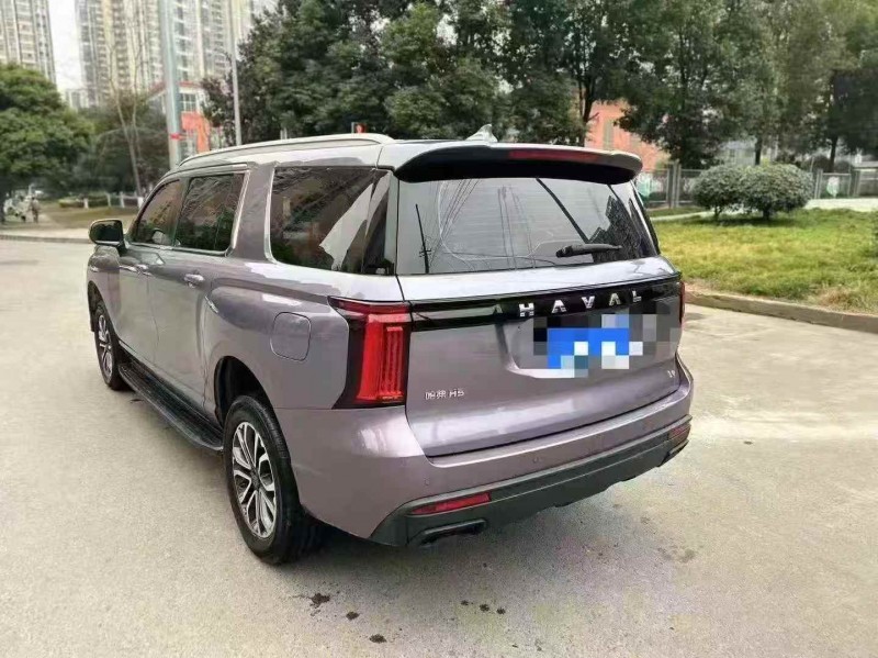 泸州24年哈弗H59