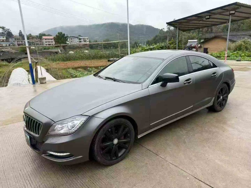 莆田14年奔驰CLS2