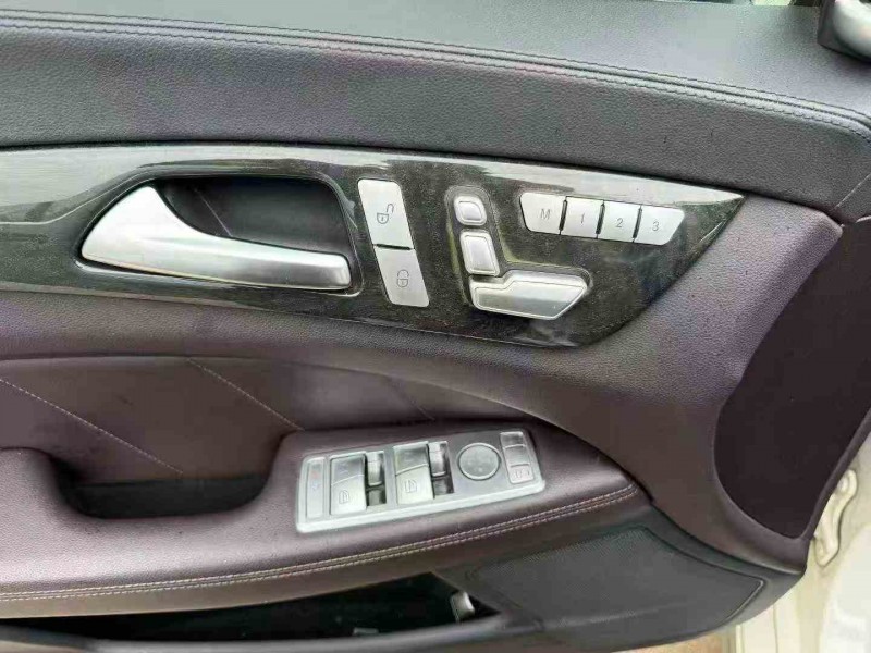 莆田14年奔驰CLS6