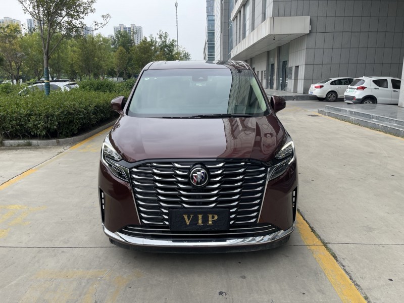 德州23年别克GL81