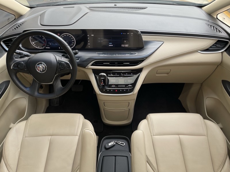 德州23年别克GL87