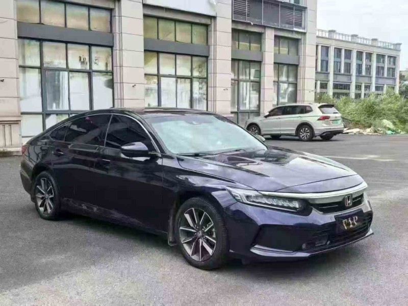 马鞍山22年本田英诗派2