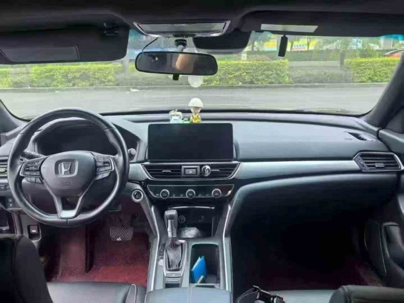 马鞍山22年本田英诗派6