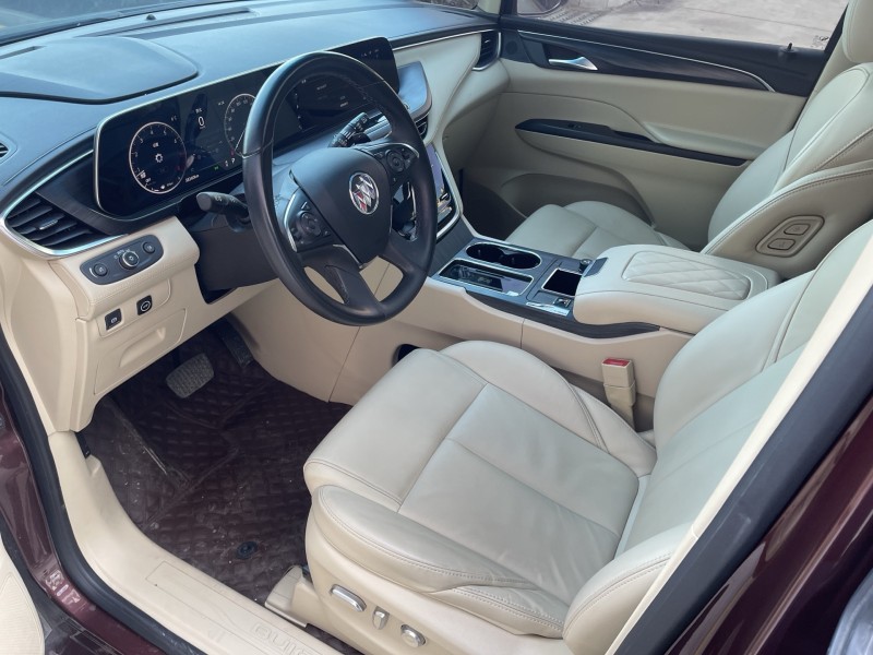 莱芜22年别克GL88