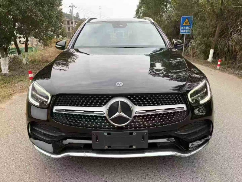 新余19年奔驰GLB1