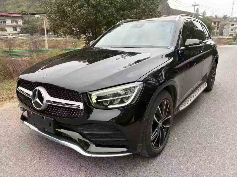 新余19年奔驰GLB2