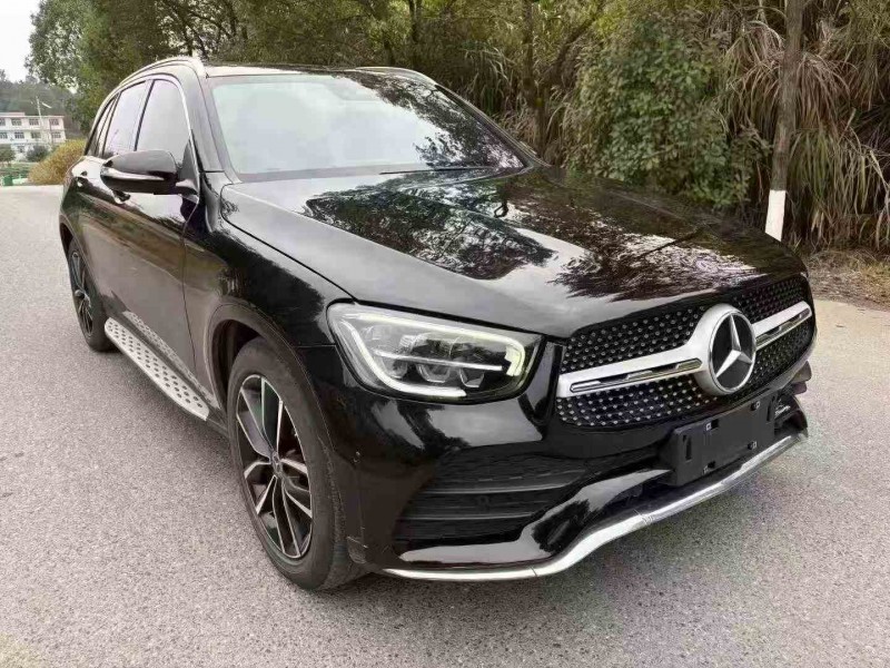 新余19年奔驰GLB3