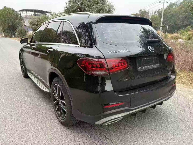 新余19年奔驰GLB8