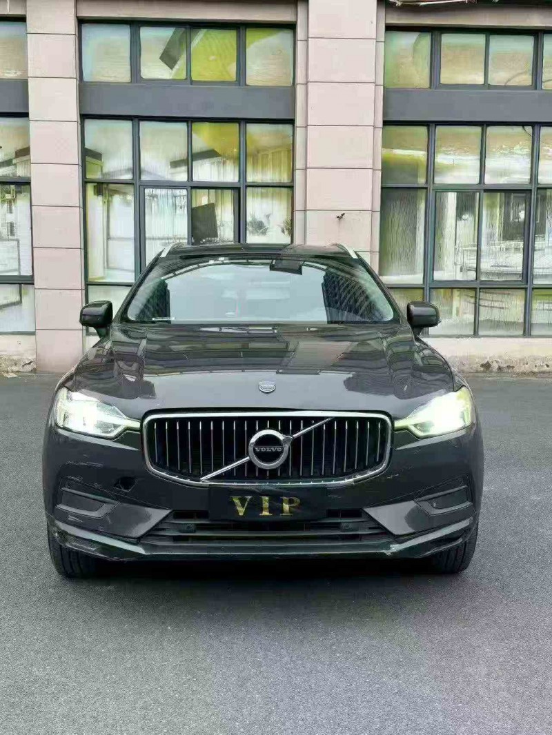 厦门18年沃尔沃XC601