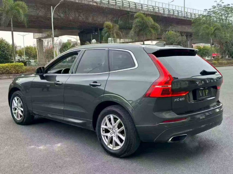 厦门18年沃尔沃XC606
