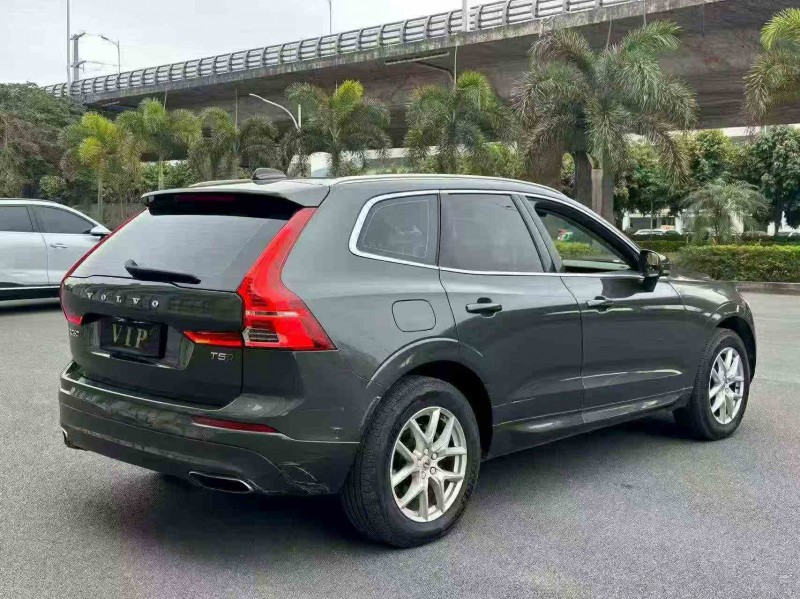 厦门18年沃尔沃XC608