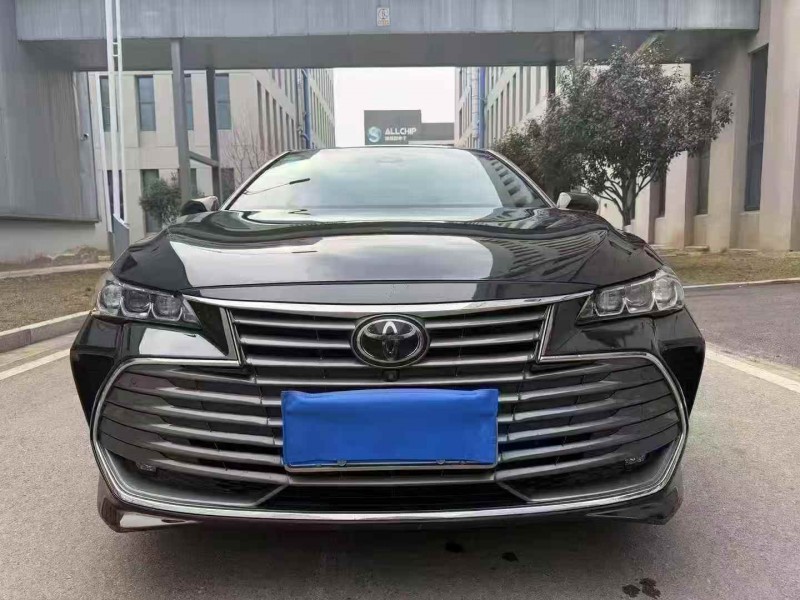 连云港20年丰田亚洲龙1