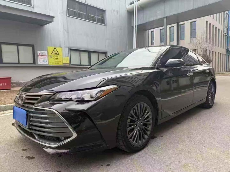 连云港20年丰田亚洲龙2