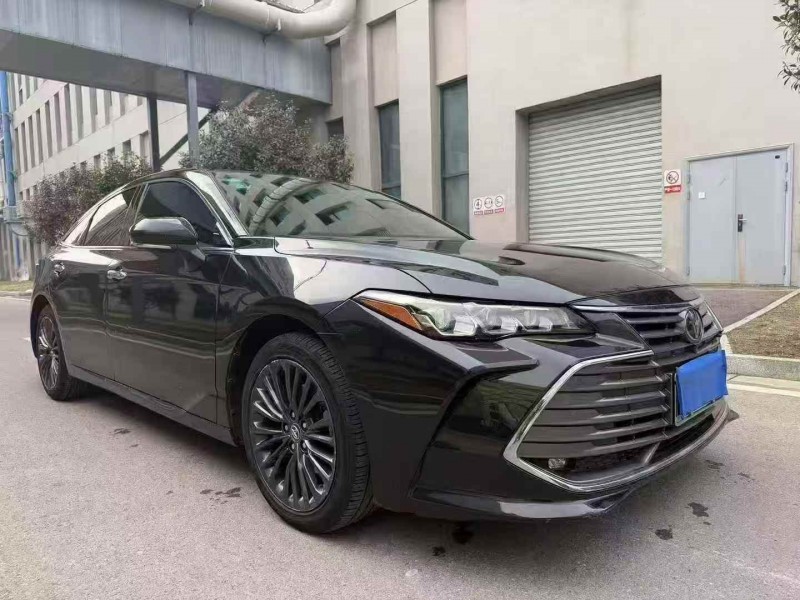 连云港20年丰田亚洲龙3