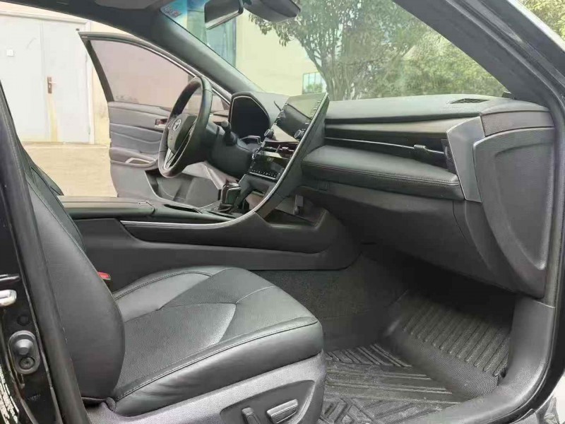 连云港20年丰田亚洲龙4