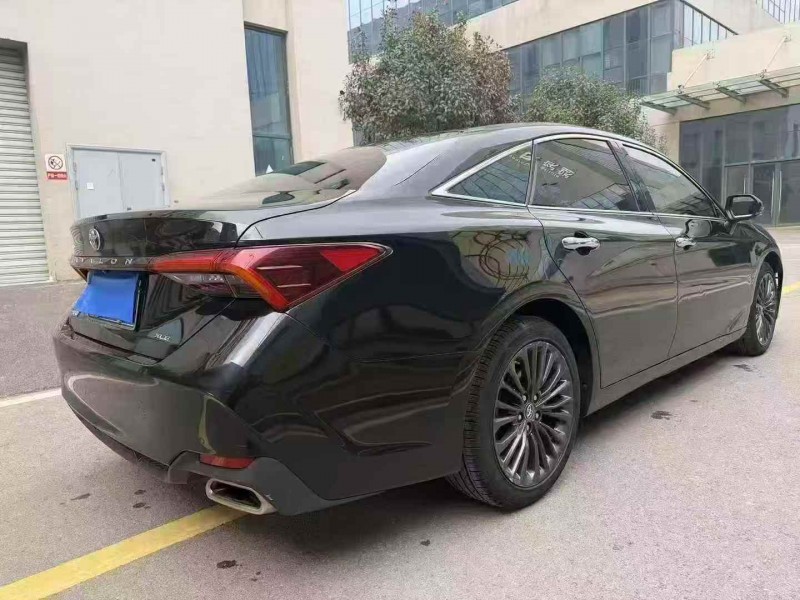 连云港20年丰田亚洲龙7