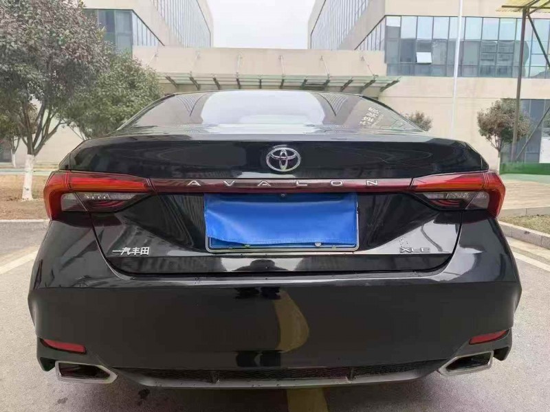 连云港20年丰田亚洲龙9