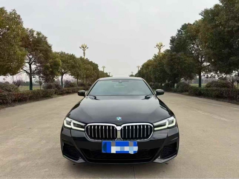 常州22年宝马5系1