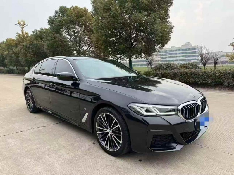 常州22年宝马5系2