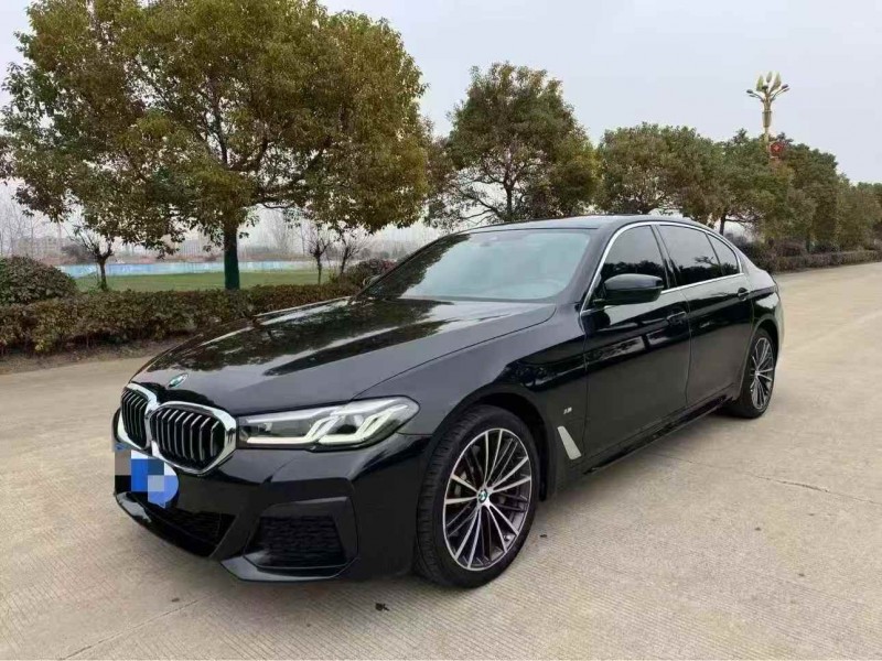 常州22年宝马5系3