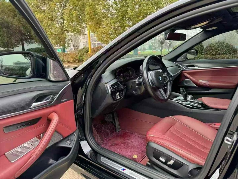 常州22年宝马5系4