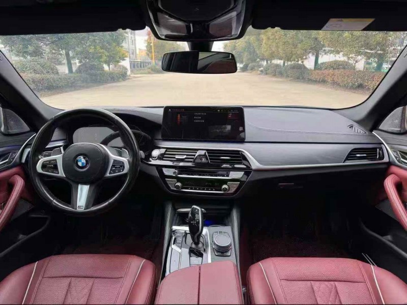 常州22年宝马5系6