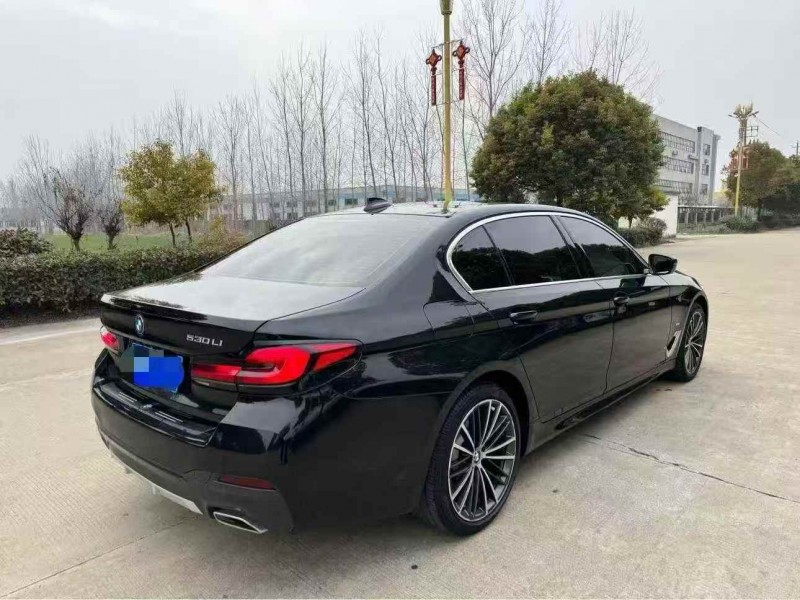 常州22年宝马5系9
