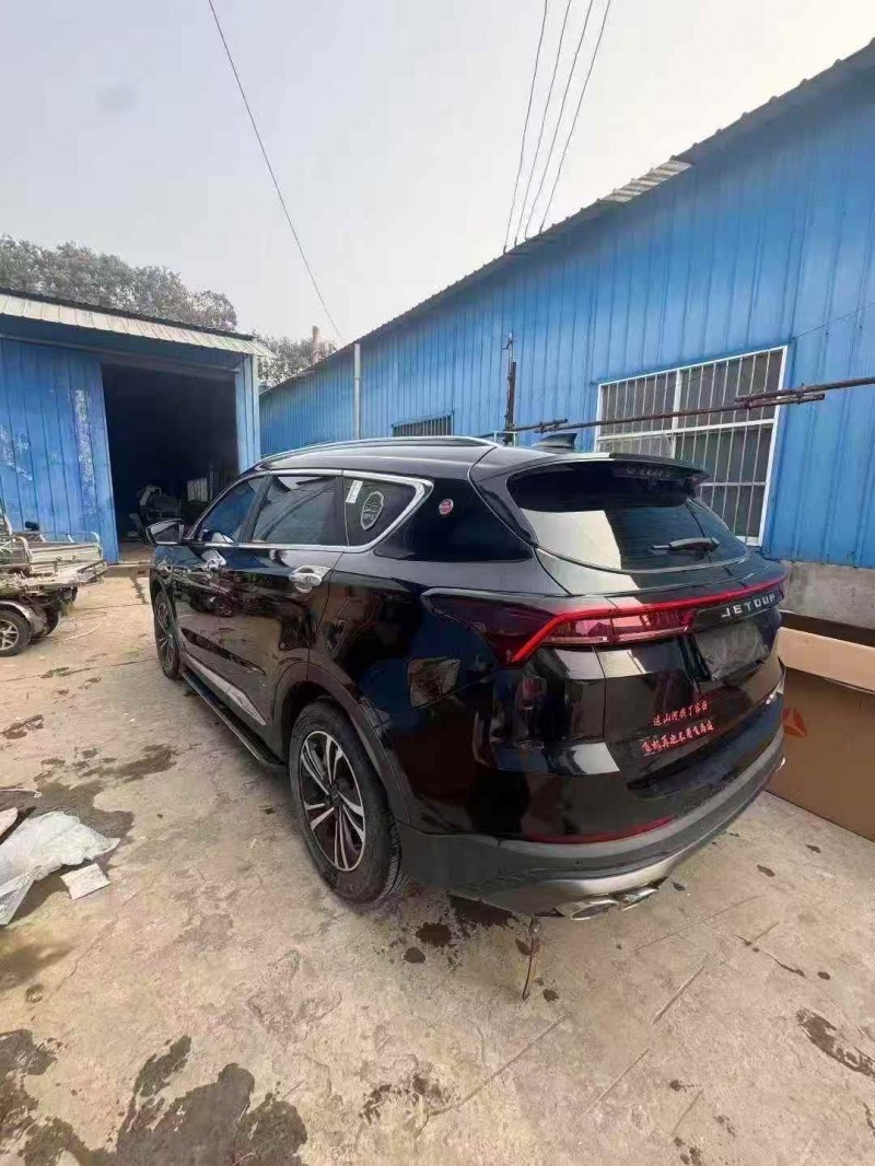 洛阳22年奇瑞捷途8