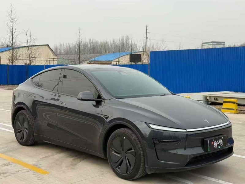 枣庄25年特斯拉MODEL Y3