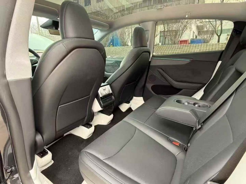 枣庄25年特斯拉MODEL Y5