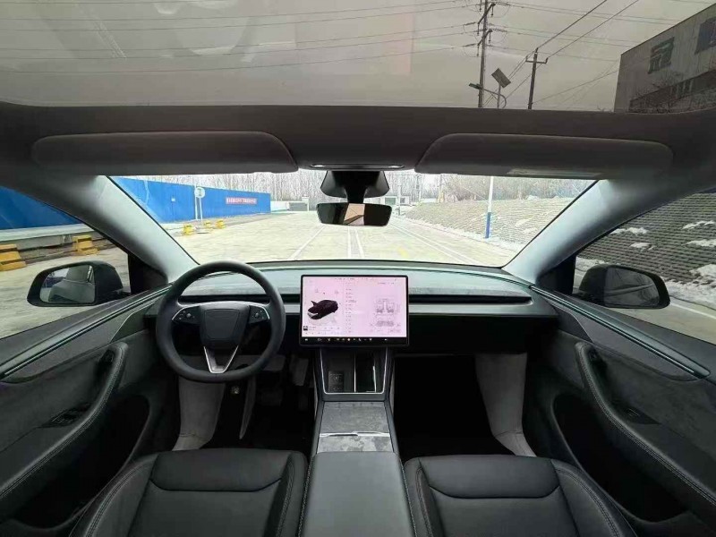 枣庄25年特斯拉MODEL Y6