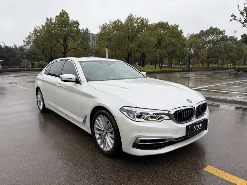 常州20年宝马5系3