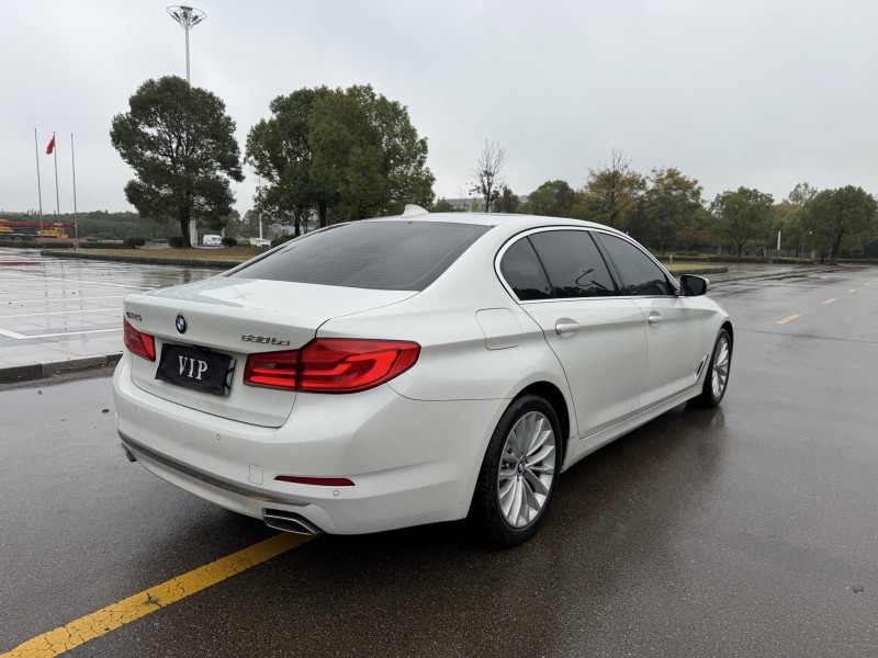 常州20年宝马5系4