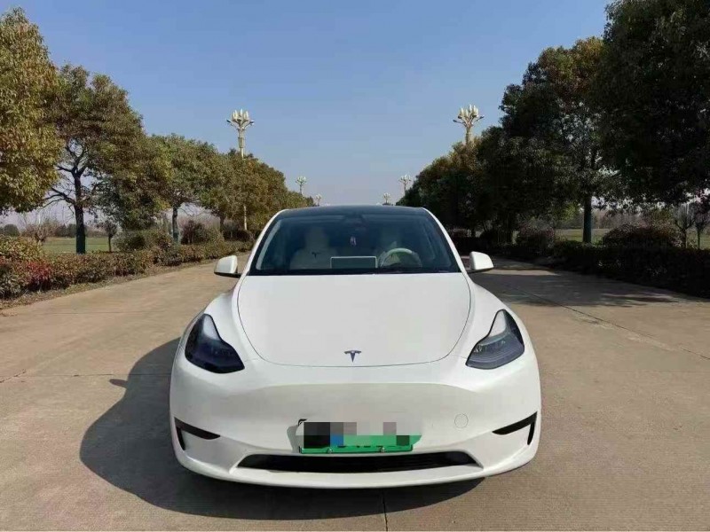 常州22年特斯拉MODEL Y1