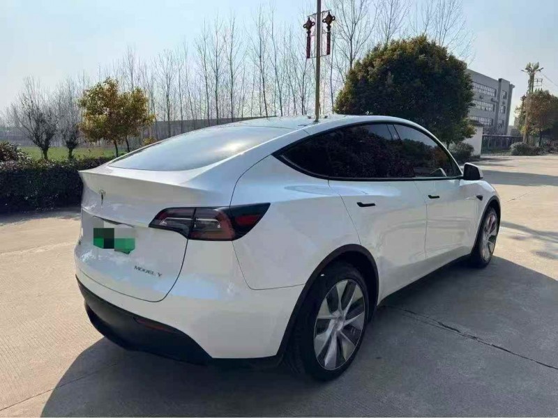 常州22年特斯拉MODEL Y8