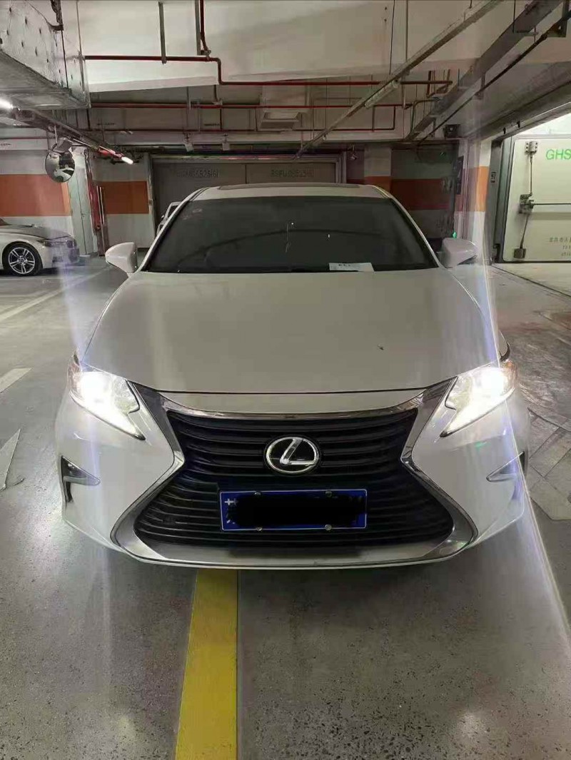 常州15年雷克萨斯ES1