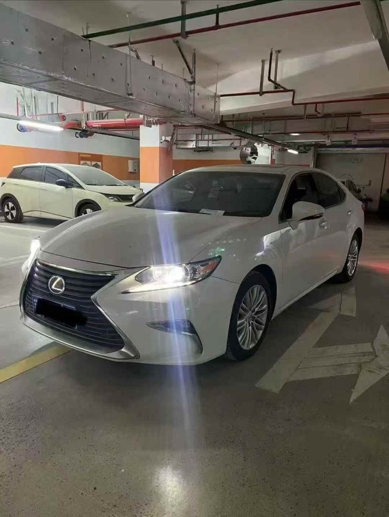 常州15年雷克萨斯ES2