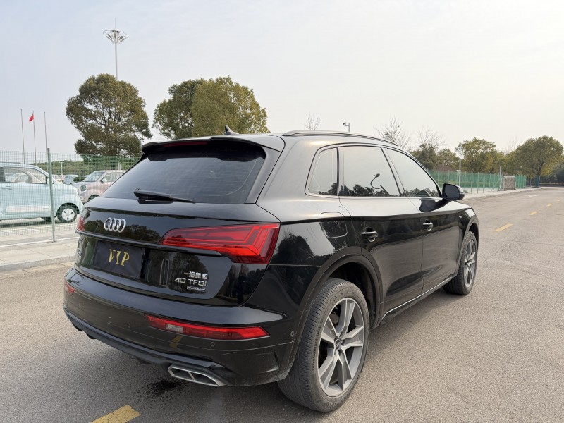 连云港21年奥迪Q54