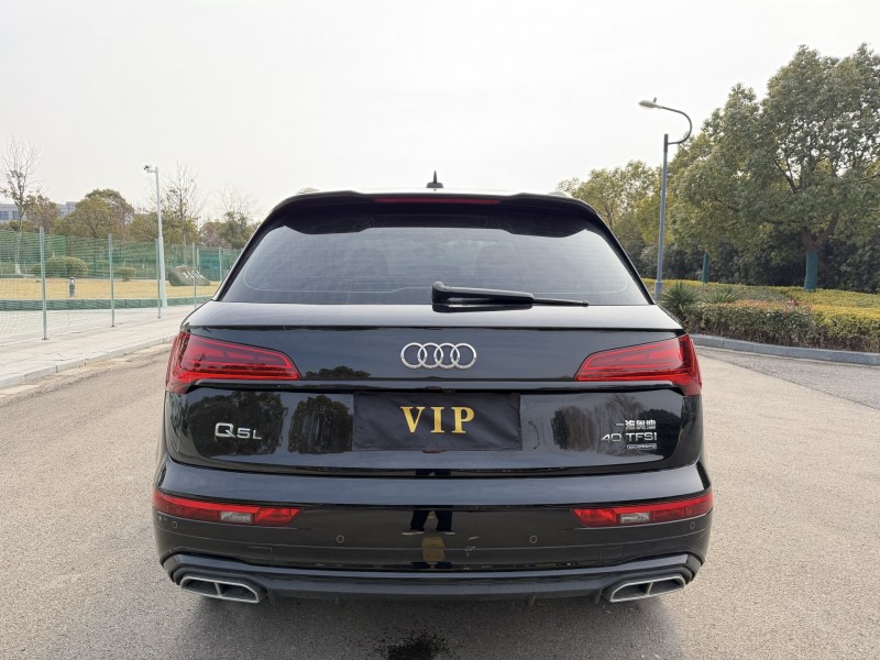 连云港21年奥迪Q55