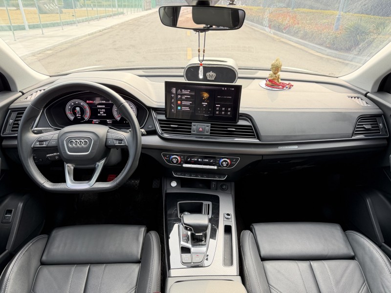 连云港21年奥迪Q57