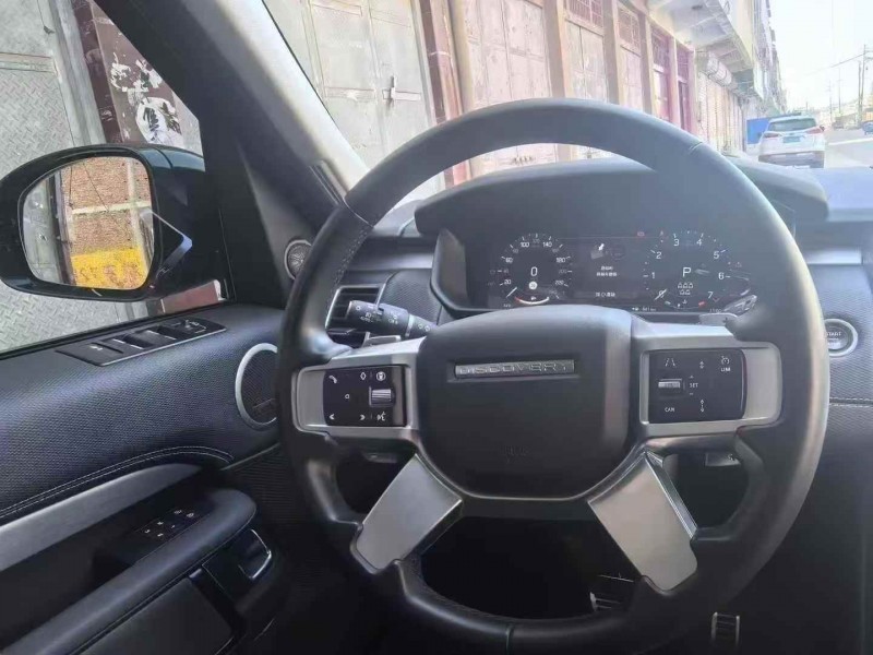 苏州24年路虎发现5