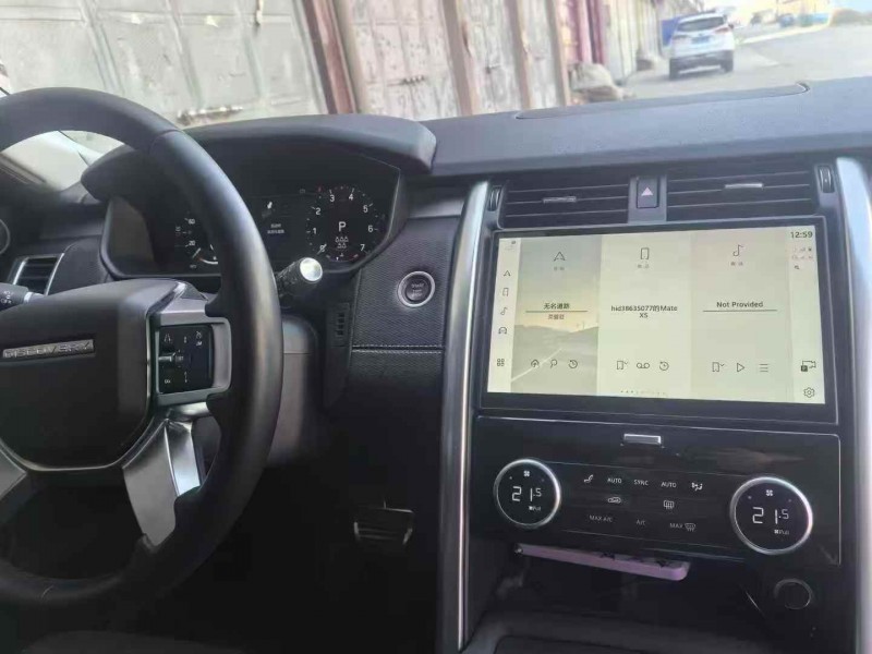 苏州24年路虎发现6